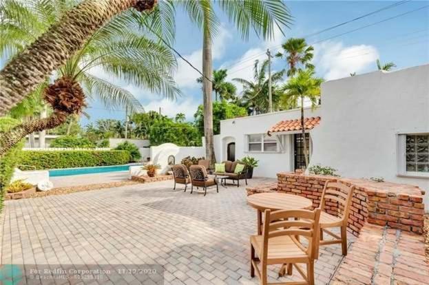 Casa Hispaniola: Lux Villa 6B 10 Min Walk To Beach ハリウッド エクステリア 写真