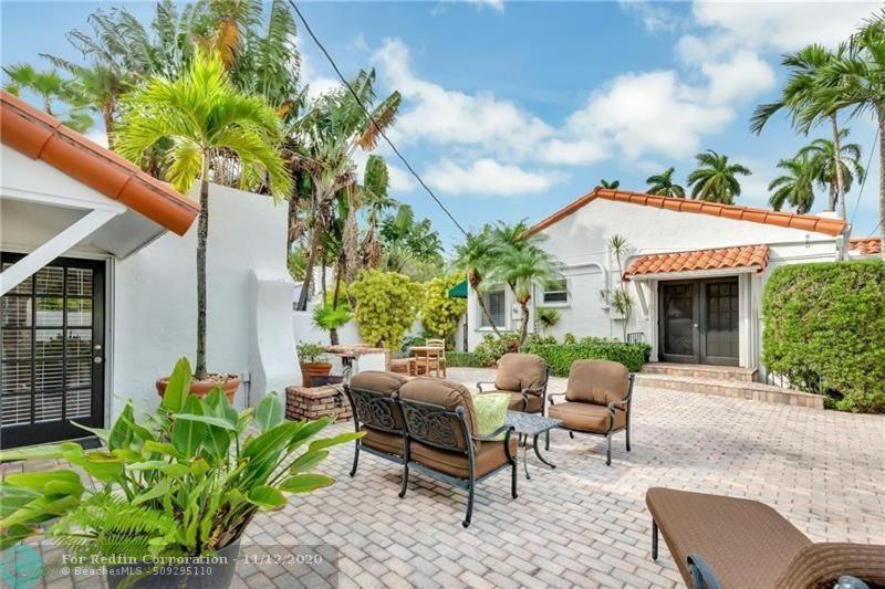 Casa Hispaniola: Lux Villa 6B 10 Min Walk To Beach ハリウッド エクステリア 写真