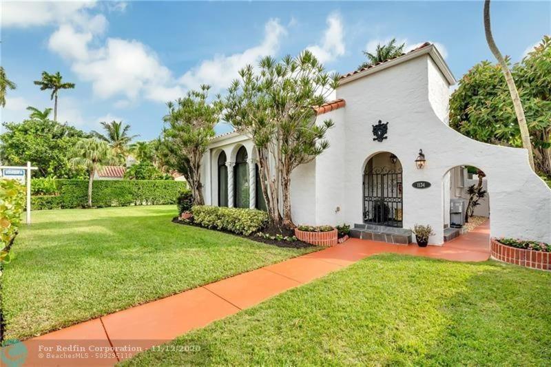 Casa Hispaniola: Lux Villa 6B 10 Min Walk To Beach ハリウッド エクステリア 写真